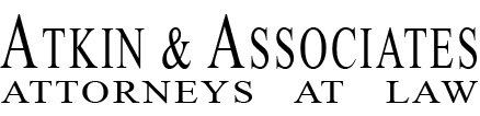 Atkin & Associates, Utah injury attorneys